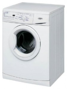Photo Machine à laver Whirlpool AWO/D 5926, examen