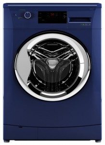 รูปถ่าย เครื่องซักผ้า BEKO WMB 71443 PTE Blue, ทบทวน
