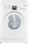 BEKO WMB 71443 PTE 洗衣机 独立的，可移动的盖子嵌入 评论 畅销书