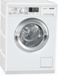 Miele WDA 100 W CLASSIC Mesin cuci berdiri sendiri, penutup yang dapat dilepas untuk pemasangan