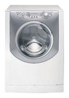 Foto Máquina de lavar Hotpoint-Ariston AQXF 109, reveja