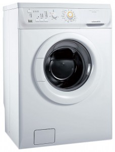 तस्वीर वॉशिंग मशीन Electrolux EWS 10170 W, समीक्षा
