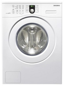 fotoğraf çamaşır makinesi Samsung WF8508NMW, gözden geçirmek