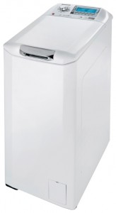 Photo ﻿Washing Machine Hoover DYSM 8134 DS, review