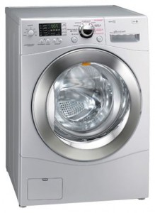 fotoğraf çamaşır makinesi LG F-1403TDS5, gözden geçirmek