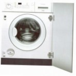 Zanussi ZTI 1029 ماشین لباسشویی تعبیه شده است