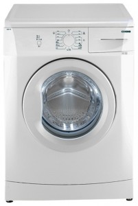 Foto Máquina de lavar BEKO EV 6800 +, reveja