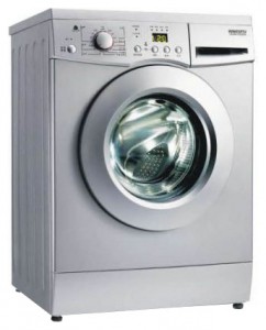 fotoğraf çamaşır makinesi Midea TG60-8607E, gözden geçirmek