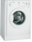 Indesit WISN 1001 Máquina de lavar cobertura autoportante, removível para embutir