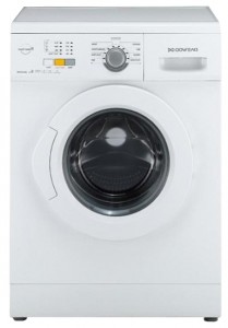 fotoğraf çamaşır makinesi Daewoo Electronics DWD-MH1211, gözden geçirmek