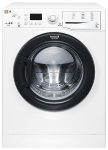 तस्वीर वॉशिंग मशीन Hotpoint-Ariston WDG 9640 B, समीक्षा