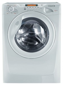 Photo ﻿Washing Machine Candy GO 714 HTXT, review