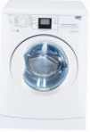 BEKO WMB 71443 LE 洗衣机 独立的，可移动的盖子嵌入 评论 畅销书