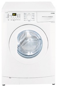 तस्वीर वॉशिंग मशीन BEKO WML 51431 E, समीक्षा