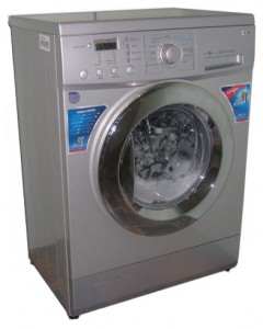 照片 洗衣机 LG WD-12395ND, 评论