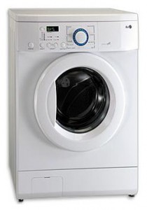 fotoğraf çamaşır makinesi LG WD-10302N, gözden geçirmek