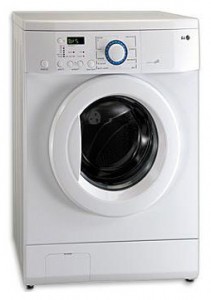 照片 洗衣机 LG WD-80302N, 评论