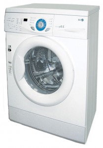 fotoğraf çamaşır makinesi LG WD-80192S, gözden geçirmek