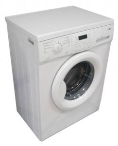 तस्वीर वॉशिंग मशीन LG WD-10490N, समीक्षा