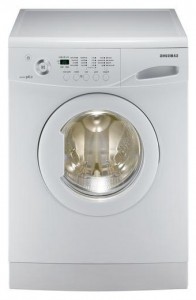 Photo Machine à laver Samsung WFF861, examen