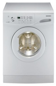 तस्वीर वॉशिंग मशीन Samsung WFR1061, समीक्षा