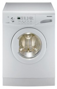 तस्वीर वॉशिंग मशीन Samsung WFR861, समीक्षा
