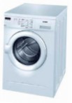 Siemens WM 12A60 Vaskemaskin frittstående anmeldelse bestselger
