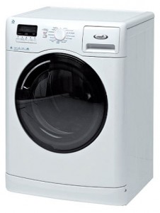 fotoğraf çamaşır makinesi Whirlpool AWOE 9358/1, gözden geçirmek