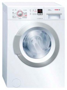 รูปถ่าย เครื่องซักผ้า Bosch WLQ 20160, ทบทวน
