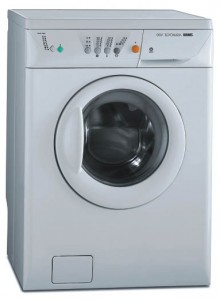 写真 洗濯機 Zanussi ZWS 1030, レビュー