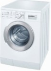 Siemens WM 10E145 ﻿Washing Machine freestanding, removable cover for embedding