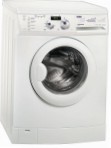 Zanussi ZWG 2107 W Máquina de lavar cobertura autoportante, removível para embutir