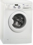Zanussi ZWS 2107 W Mesin cuci berdiri sendiri, penutup yang dapat dilepas untuk pemasangan
