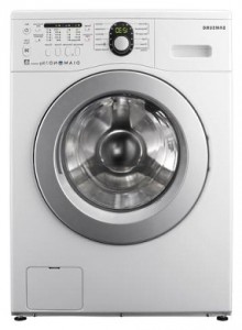 तस्वीर वॉशिंग मशीन Samsung WF8690FFV, समीक्षा