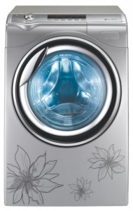 Photo Machine à laver Daewoo Electronics DWD-UD2413K, examen