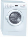 Bosch WAA 20272 Máquina de lavar cobertura autoportante, removível para embutir