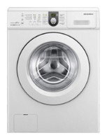 รูปถ่าย เครื่องซักผ้า Samsung WF1700WCW, ทบทวน
