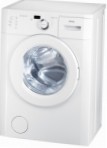 Gorenje WS 510 SYW 洗衣机 独立的，可移动的盖子嵌入 评论 畅销书