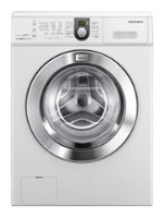 तस्वीर वॉशिंग मशीन Samsung WF1702WCC, समीक्षा