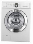 Samsung WF1702WCC Mesin cuci berdiri sendiri, penutup yang dapat dilepas untuk pemasangan