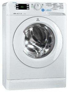 Fil Tvättmaskin Indesit NWUK 5105 L, recension