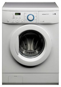 fotoğraf çamaşır makinesi LG WD-80302TP, gözden geçirmek
