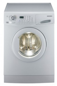 Foto Vaskemaskine Samsung WF6528N7W, anmeldelse
