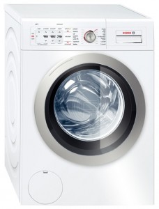Photo ﻿Washing Machine Bosch WAY 24741, review