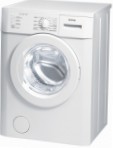 Gorenje WS 50115 Vaskemaskin frittstående, avtagbart deksel for innebygging anmeldelse bestselger