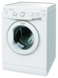 Photo Machine à laver Whirlpool AWG 206, examen