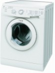Whirlpool AWG 206 Máquina de lavar autoportante