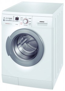 Foto Máquina de lavar Siemens WM 14E34F, reveja