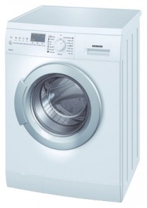 写真 洗濯機 Siemens WS 12X362, レビュー