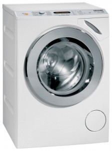 Foto Máquina de lavar Miele W 6766 WPS Exklusiv Edition, reveja